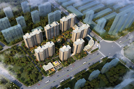 客厅一进门对面的墙怎么装修